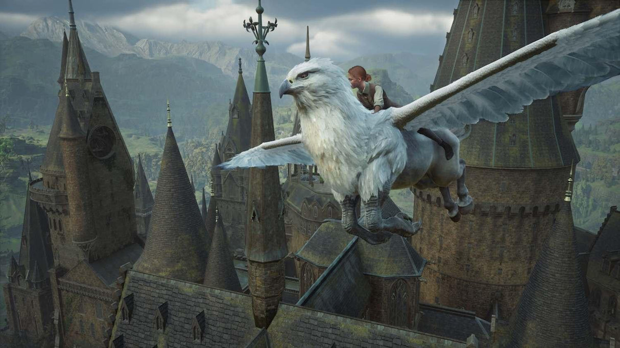 Hogwarts: Legacy (Game-Key Card) (Switch 2) Warner Bros Interactive