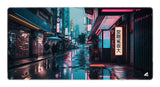 Sharkoon SKILLER SGP40 D5 Multicolor 1000x500mm Water-Repellent Stitched Anti-Slip Gaming Mouse Pad Sharkoon