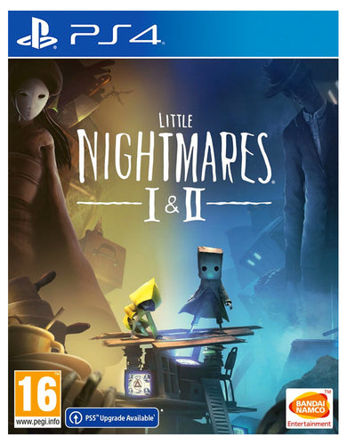 Little Nightmares 1 + 2