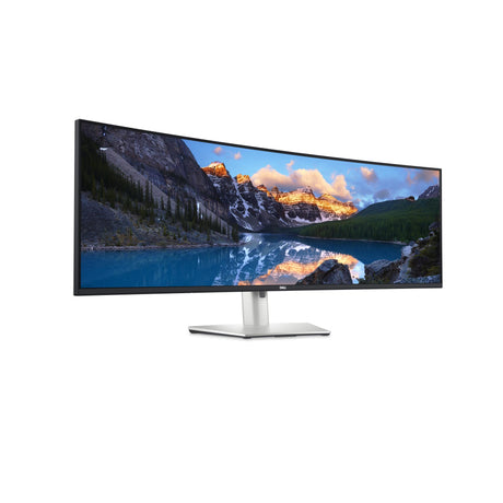 Dell UltraSharp U4924DW 49 5120 x 1440 (UltraWide) HDMI DisplayPort USB-C 60Hz Pivot Skærm Dell