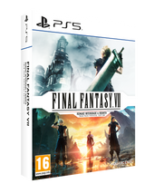 Final Fantasy VII (7) Remake Intergrade and Final Final Fantasy VII Rebirth twin pack