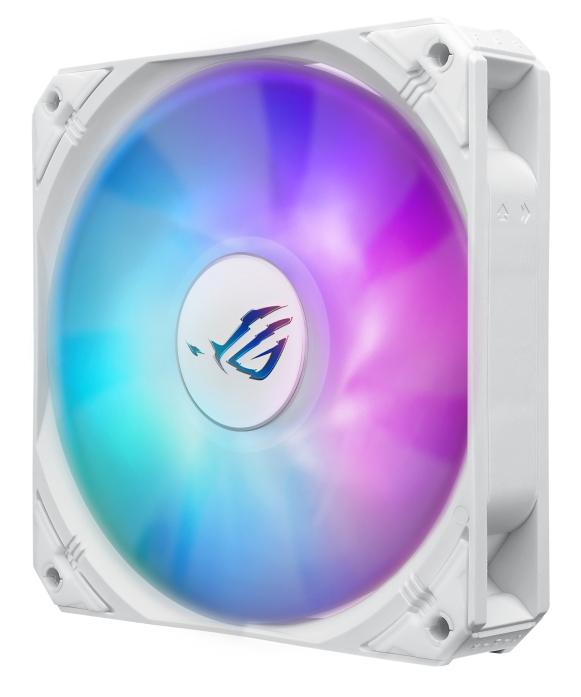 ASUS ROG STRIX LC III 240 ARGB WHITE EDITION AiO Liquid Cooler ASUS