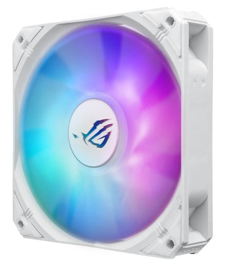 ASUS ROG STRIX LC III 240 ARGB WHITE EDITION AiO Liquid Cooler ASUS