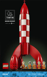 LEGO - Ideas - Tintin Moon Rocket (21367)