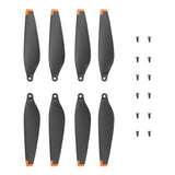 DJI Mini 3 / Lito-propeller – 2 par med skruer – Propelblade og medfølgende skruer