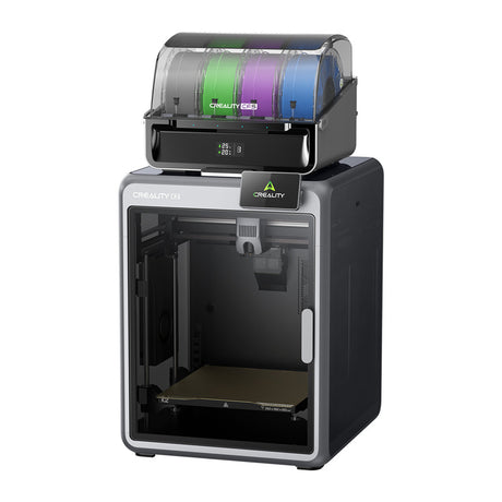 Creality K2 Combo 3D-printer – produktvisning 2