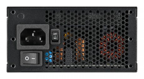 Sharkoon Rebel P20 SFX 750W Black SFX 12V 4.1 Cybenetics Platinum 12V-2x6 Fully Modular Zero RPM Power Supply Sharkoon