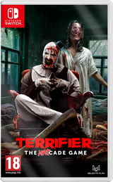 Terrifier The Videogame (Collector's Edition) – Nintendo Switch – spilomslag