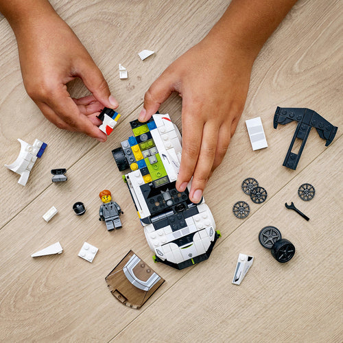 LEGO S.C .: Koenigsegg Jesko - 76900 Lego