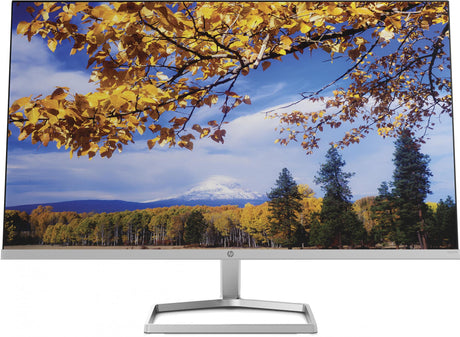 HP M27f 27 1920 x 1080 (Full HD) VGA (HD-15) HDMI 75Hz Hewlett-Packard