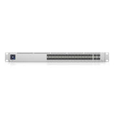 Ubiquiti USW-Pro Aggregation, Switch (silver) Ubiquiti