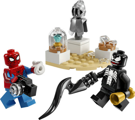 LEGO 30707 Marvel Super Heroes Venom's Museum Heist, Construction Toy Polybag Lego
