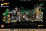 LEGO 77015 Indiana Jones Temple of the Golden Idol LEGO