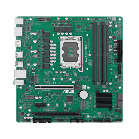 ASUS PRO Q870M-C-CSM (mATX, Q870, LGA 1851, DDR5) ASUS