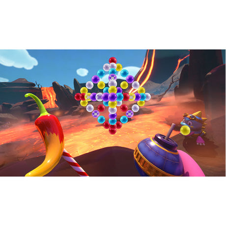 Puzzle Bobble 3D: Vacation Odyssey ININ