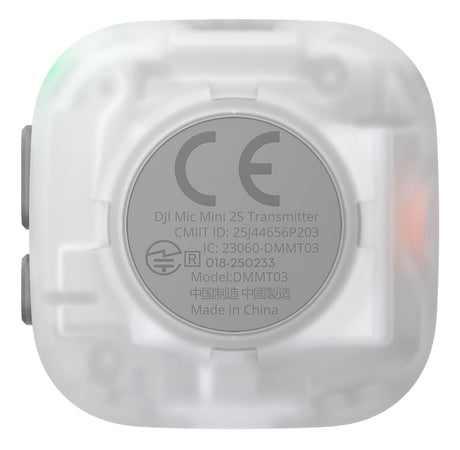 DJI - Mic Mini 2S Transmitter DJI