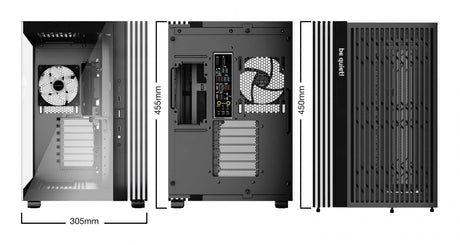 be quiet!  Light Base 600 LX black Be quiet