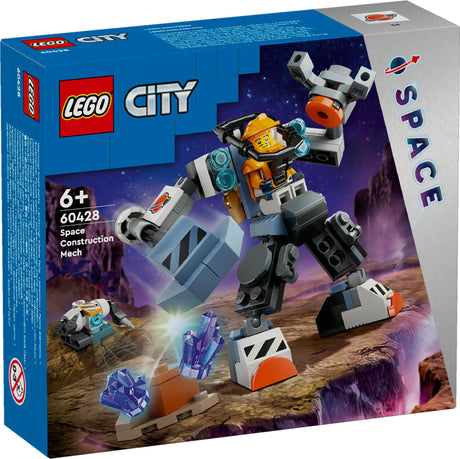 LEGO 60428 City Space Mech LEGO