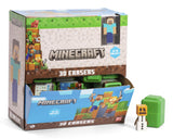 Minecraft - 3D Radiergummi Geekd