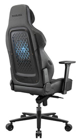 COUGAR NxSys Aero, med ARGB-blæser, sort gamingstol – produktdetalje