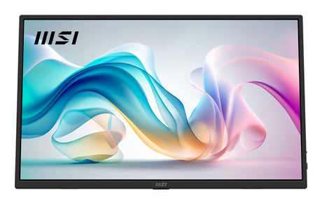 MSI PRO MP165DE E6 – skærm – Sort