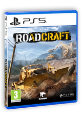 Roadcraft – PlayStation 5 – spilomslag