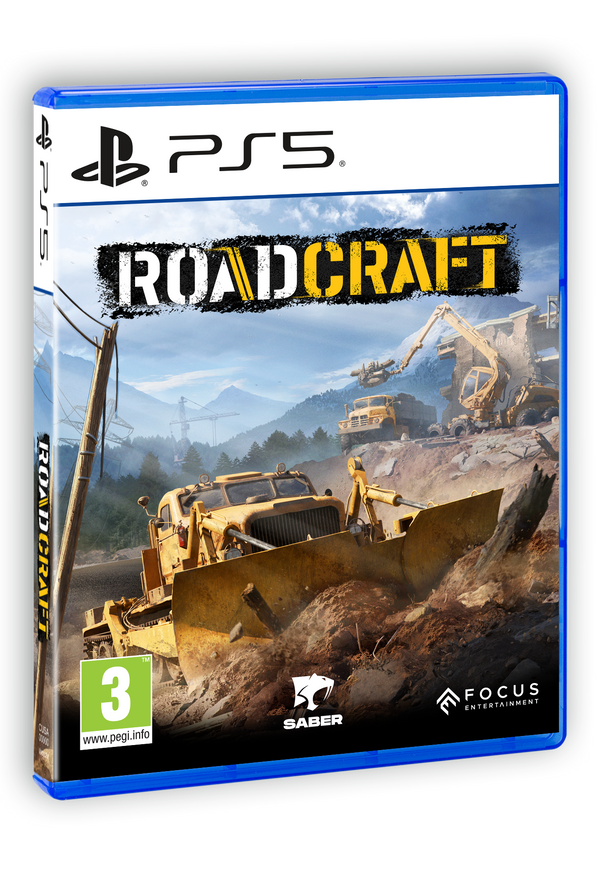 Roadcraft – PlayStation 5
