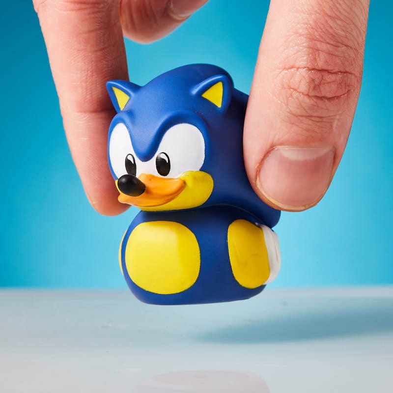 Sonic Tubbz Mini Sonic Tubbz