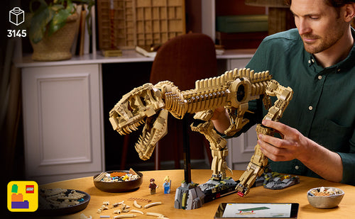 LEGO Jurassic World - Dinosaurier-Foss Lego