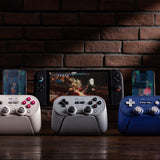 8Bitdo - Pro 3 Bluetooth Gamepad - Purple