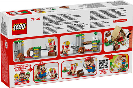 LEGO - Super Mario - Captain Toad's Camp (72040) LEGO