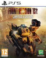 Front Mission 1st - Limited Edition Microids