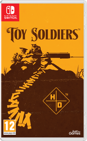Toy Soldiers HD (Limited Run) (Import)