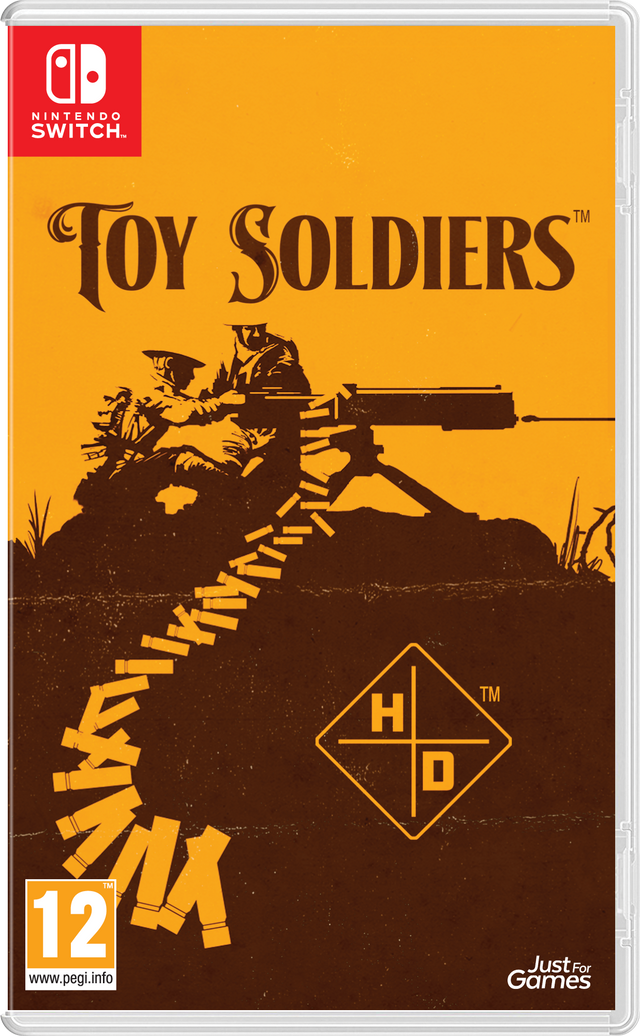 Toy Soldiers HD (Limited Run) (Import)