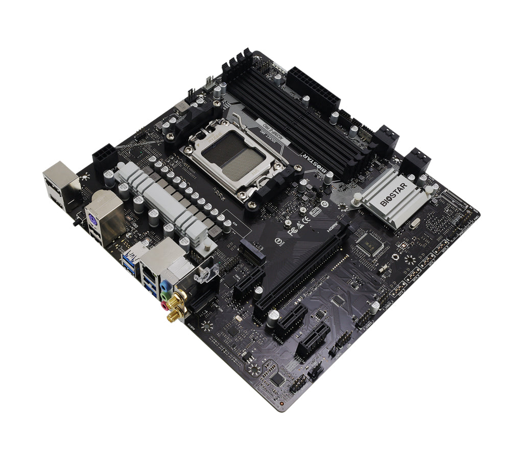 Biostar A620MP-E PRO - Socket AM5 - motherboard Biostar