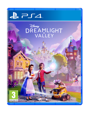 Disney Dreamlight Valley: Cozy Edition – PlayStation 4