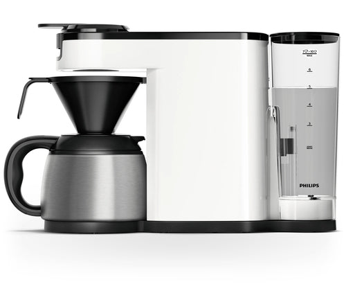 Philips Senseo Switch 3in1 HD6594/00 kaffemaskine – hvid – produktbillede 6