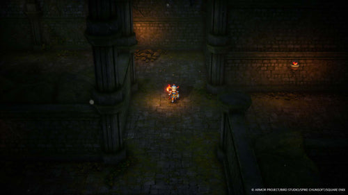DRAGON QUEST I and II HD-2D Remake
