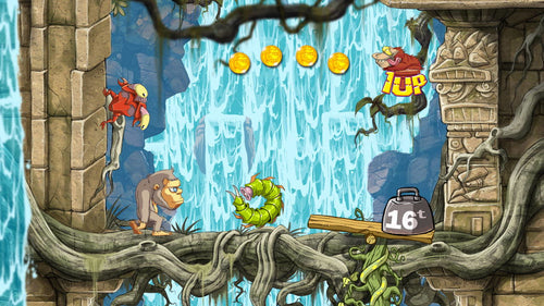 TOKI – Nintendo Switch – skærmbillede 5