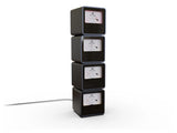 Streacom VU1 DIAL Black - Extra unit Streacom