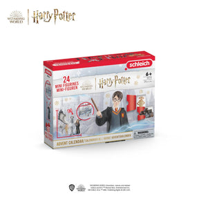 Harry Potter™ Advent Calendar with Mini Figurines (99175) Schleich