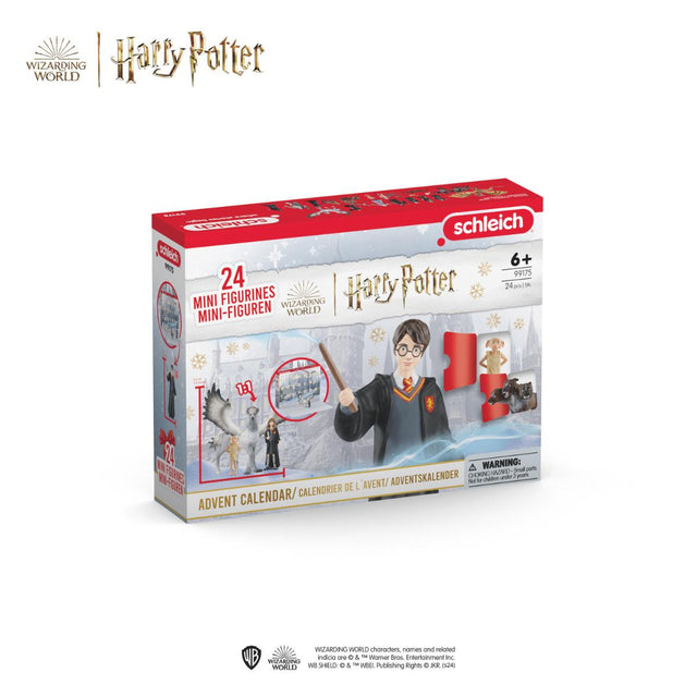 Harry Potter™ Advent Calendar with Mini Figurines (99175) Schleich