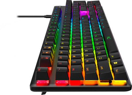 HyperX Alloy Origins keyboard USB QWERTY US English Sort Kingston Technology