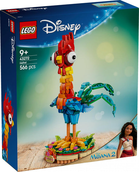 LEGO 43272 Disney Princess Heihei LEGO