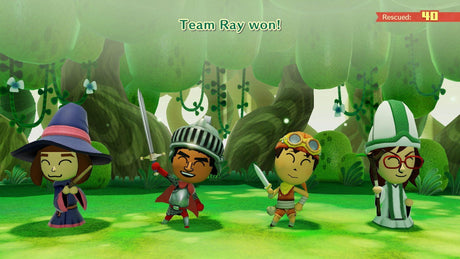 Miitopia Geekd