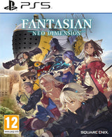 FANTASIAN Neo Dimension – PlayStation 5 – spilcover