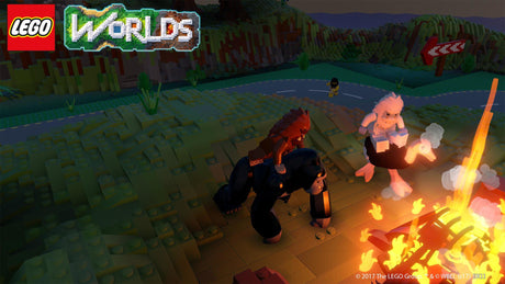 LEGO Worlds Warner Bros.