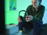 Trust GXT 415X Zirox gaming-headset – sort/grøn – produktbillede 10