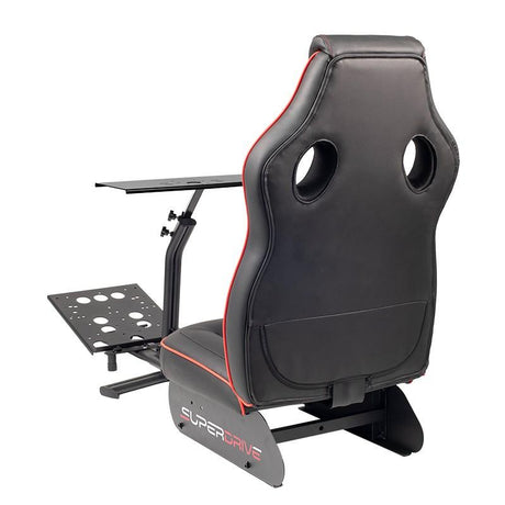 Superdrive -DPZ Racing Cockpit Subsonic