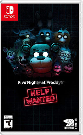 Five Nights at Freddy's - Help Wanted – Nintendo Switch – produktvisning 3